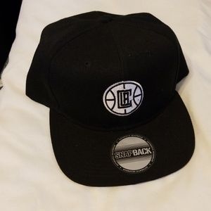 LA clippers hat